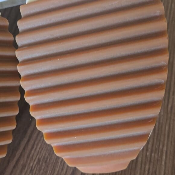 Converse Run Star Hike Platform Canvas Parchment  size 10 men's 11.5 Women - Picture 7 of 11